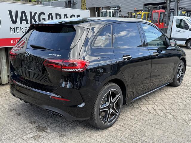 Mercedes-Benz B-KLASSE 250 e AMG Line 18''/Dodehoek/Camera/Keyless/Sfeerverlichting/DAB/PDC v+a/Stoelverwarming/Apple Carplay & Android Auto