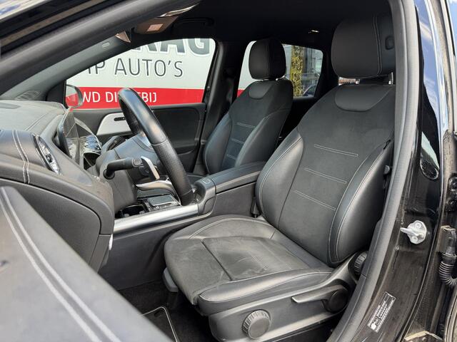 Mercedes-Benz B-KLASSE 250 e AMG Line 18''/Dodehoek/Camera/Keyless/Sfeerverlichting/DAB/PDC v+a/Stoelverwarming/Apple Carplay & Android Auto
