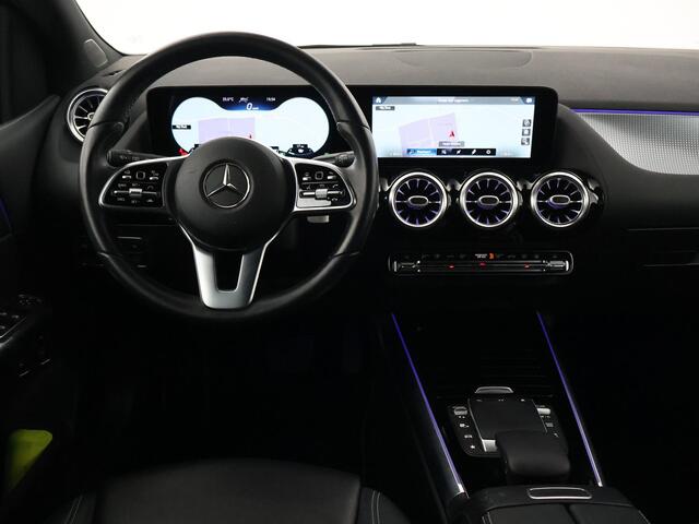 Mercedes-Benz B-KLASSE 250e PREMIUM + SFEERVERLICHTING | ADAPTIVE CRUISE | 360 CAMERA | 18 INCH | WIDESCREEN