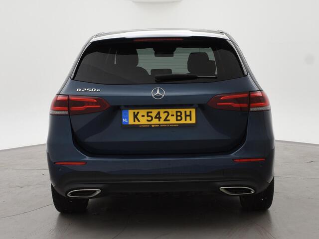 Mercedes-Benz B-KLASSE 250e PREMIUM + SFEERVERLICHTING | ADAPTIVE CRUISE | 360 CAMERA | 18 INCH | WIDESCREEN