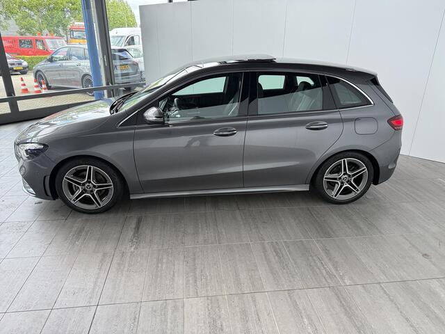 Mercedes-Benz B-KLASSE 180 Star Edition | Trekhaak | Stuurverwarming | Panorama-schuifdak | Memory stoelen