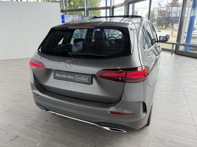 Mercedes-Benz B-KLASSE 180 Star Edition | Trekhaak | Stuurverwarming | Panorama-schuifdak | Memory stoelen