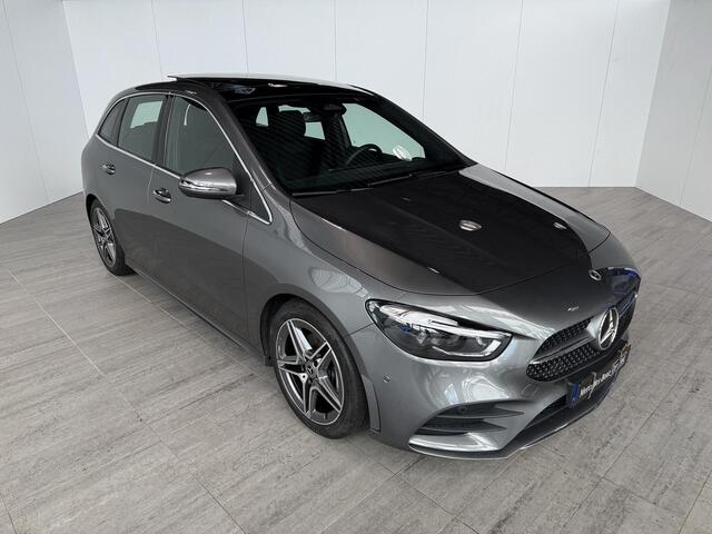 Mercedes-Benz B-KLASSE 180 Star Edition | Trekhaak | Stuurverwarming | Panorama-schuifdak | Memory stoelen