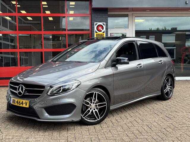 Mercedes-Benz B-KLASSE 180 AMG Night Edition Plus *TREKHAAK/PANO/NAVI*
