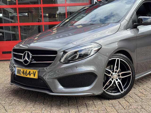 Mercedes-Benz B-KLASSE 180 AMG Night Edition Plus *TREKHAAK/PANO/NAVI*