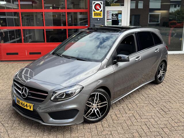 Mercedes-Benz B-KLASSE 180 AMG Night Edition Plus *TREKHAAK/PANO/NAVI*