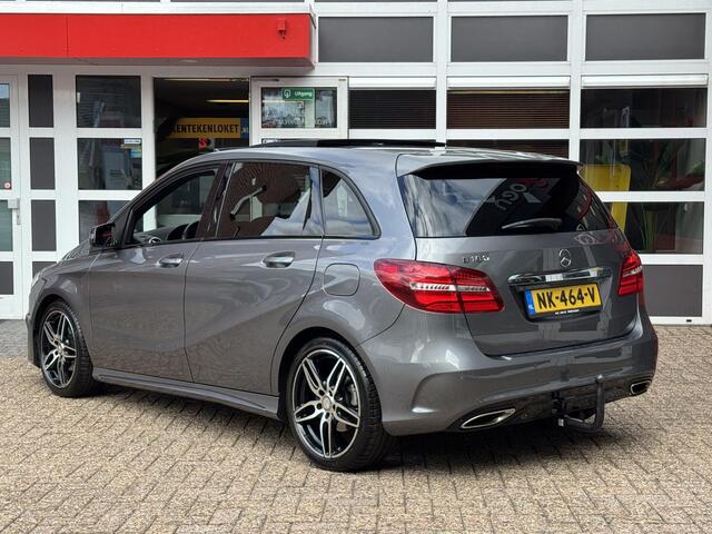 Mercedes-Benz B-KLASSE 180 AMG Night Edition Plus *TREKHAAK/PANO/NAVI*