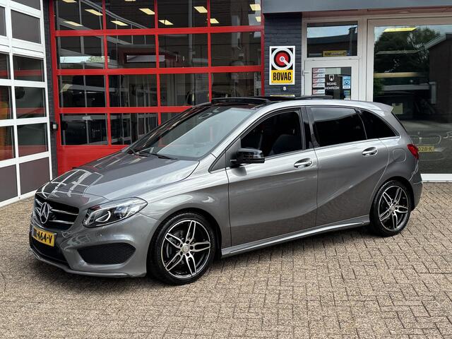 Mercedes-Benz B-KLASSE 180 AMG Night Edition Plus *TREKHAAK/PANO/NAVI*