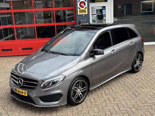 Mercedes-Benz B-KLASSE 180 AMG Night Edition Plus *TREKHAAK/PANO/NAVI*