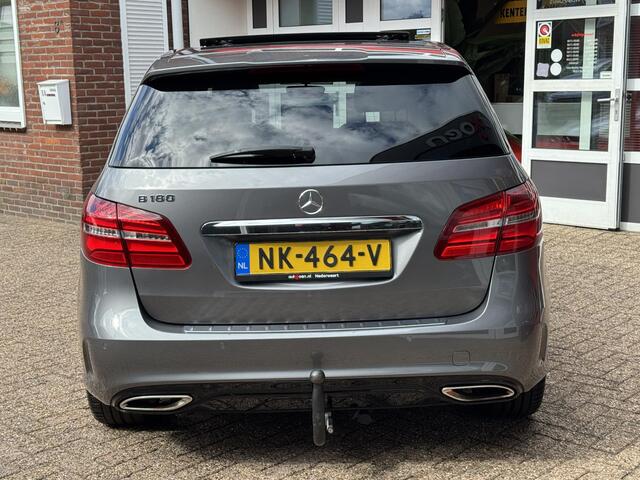Mercedes-Benz B-KLASSE 180 AMG Night Edition Plus *TREKHAAK/PANO/NAVI*