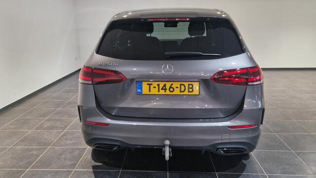 Mercedes-Benz B-KLASSE 250 e AMG Line Navigatie | Electrische stoelen met geheugen | Night pakket | Electrische trekhaak | Sfeerverlichting | Camera