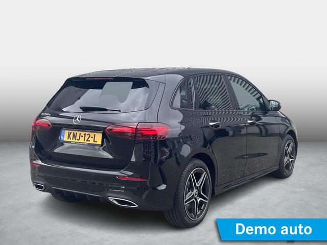 Mercedes-Benz B-KLASSE 250 e Business Solution AMG | Panoramadak | Apple Carplay & Android Auto | Stoelverwarming