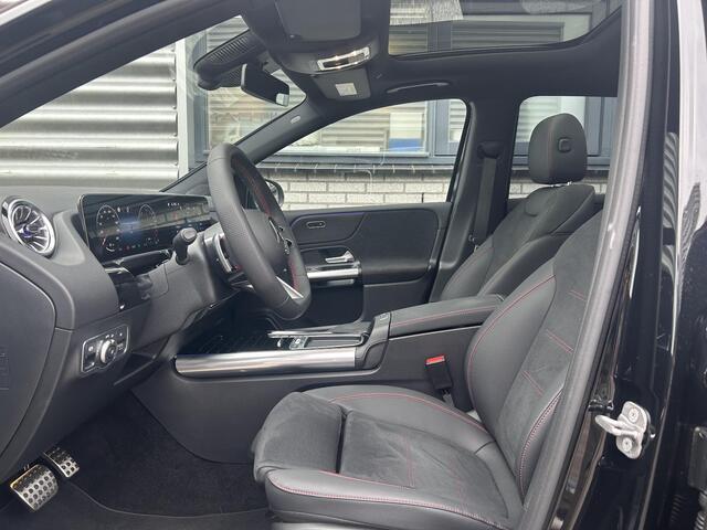Mercedes-Benz B-KLASSE 250 e Business Solution AMG | Panoramadak | Apple Carplay & Android Auto | Stoelverwarming