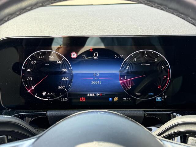 Mercedes-Benz B-KLASSE 180 Luxury Line | LED | Leder | Lichtmetalen velgen 18" | Trekhaak elektrisch wegklapbaar