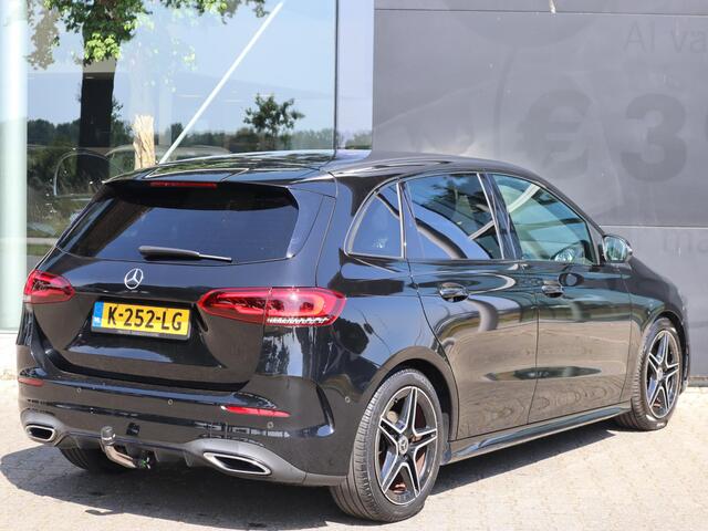 Mercedes-Benz B-KLASSE 180 Business Solution AMG
