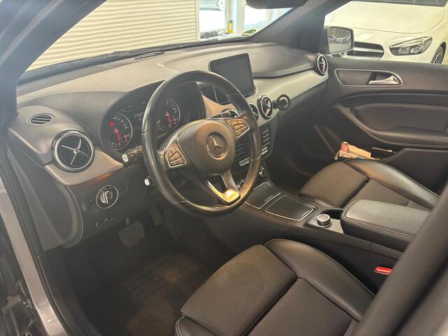 Mercedes-Benz B-KLASSE 200 Prestige Panorama Led Camera