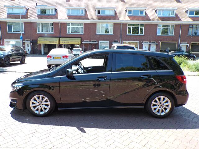 Mercedes-Benz B-KLASSE 180 Business AUTOMAAT CAMERA NAVI TEL CRUISECONTROL....