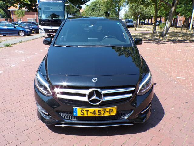 Mercedes-Benz B-KLASSE 180 Business AUTOMAAT CAMERA NAVI TEL CRUISECONTROL....