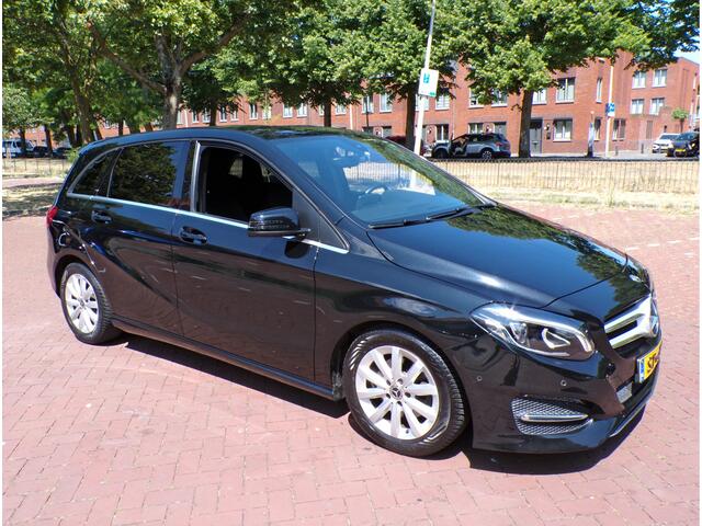 Mercedes-Benz B-KLASSE 180 Business AUTOMAAT CAMERA NAVI TEL CRUISECONTROL....