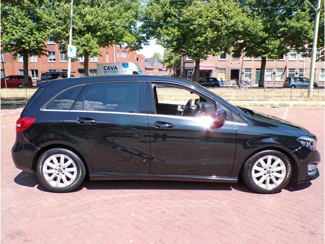 Mercedes-Benz B-KLASSE 180 Business AUTOMAAT CAMERA NAVI TEL CRUISECONTROL....