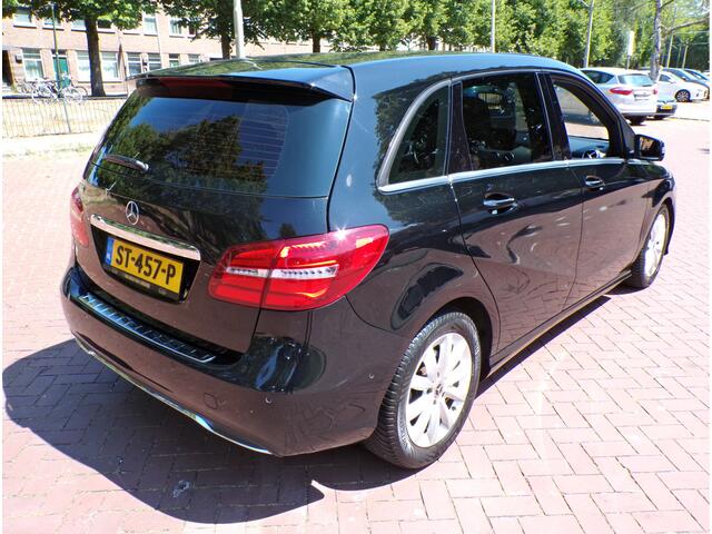 Mercedes-Benz B-KLASSE 180 Business AUTOMAAT CAMERA NAVI TEL CRUISECONTROL....