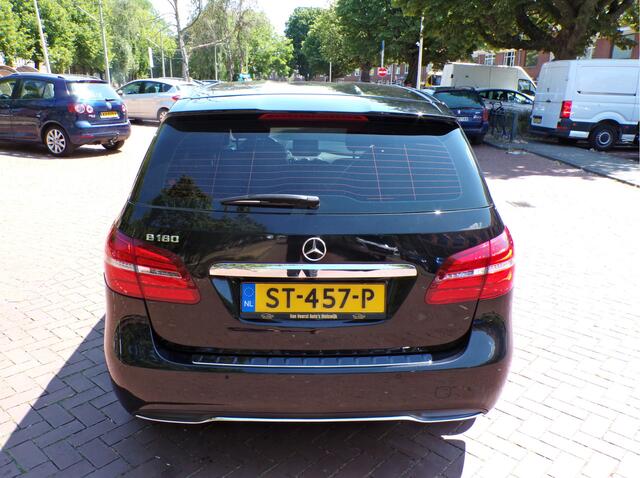 Mercedes-Benz B-KLASSE 180 Business AUTOMAAT CAMERA NAVI TEL CRUISECONTROL....