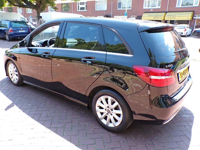 Mercedes-Benz B-KLASSE 180 Business AUTOMAAT CAMERA NAVI TEL CRUISECONTROL....