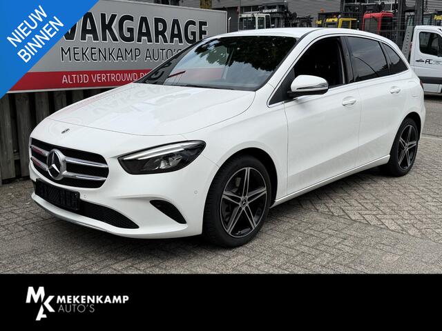 Mercedes-Benz B-KLASSE 250 e 18''/Leder/Stoelverwarming/Camera/Sfeerverlichting/Apple Carplay & Android Auto