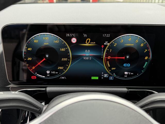 Mercedes-Benz B-KLASSE 250 e 18''/Leder/Stoelverwarming/Camera/Sfeerverlichting/Apple Carplay & Android Auto