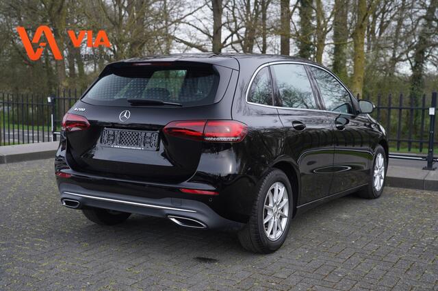 Mercedes-Benz B-KLASSE 200 | LED | PDC | Halfleer | Stoelverw. | Climate | Camera | Adaptive Cruise |