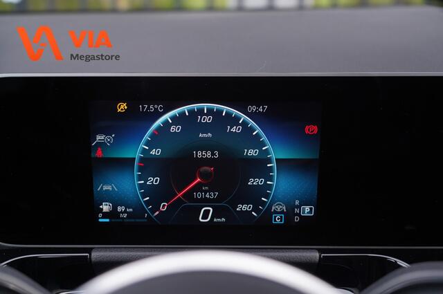 Mercedes-Benz B-KLASSE 200 | LED | PDC | Halfleer | Stoelverw. | Climate | Camera | Adaptive Cruise |