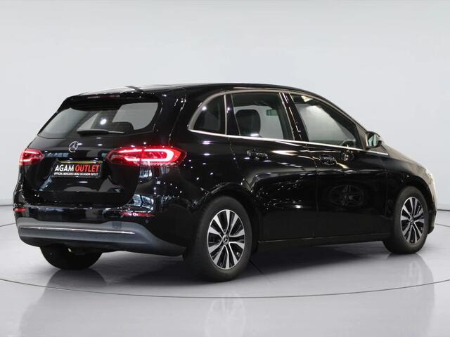 Mercedes-Benz B-KLASSE 180 Business Solution Luxury