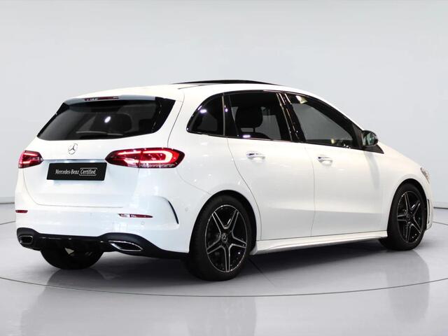Mercedes-Benz B-KLASSE 180 Business Solution AMG Panorama dak