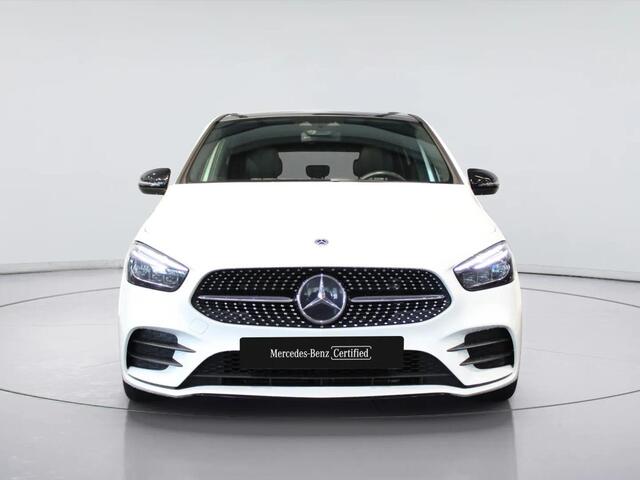 Mercedes-Benz B-KLASSE 180 Business Solution AMG Panorama dak