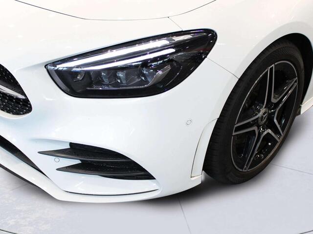 Mercedes-Benz B-KLASSE 180 Business Solution AMG Panorama dak