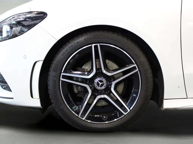 Mercedes-Benz B-KLASSE 180 Business Solution AMG Panorama dak
