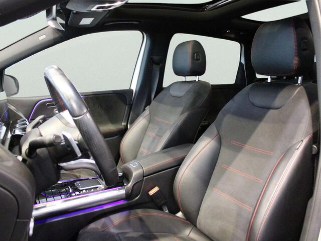 Mercedes-Benz B-KLASSE 180 Business Solution AMG Panorama dak