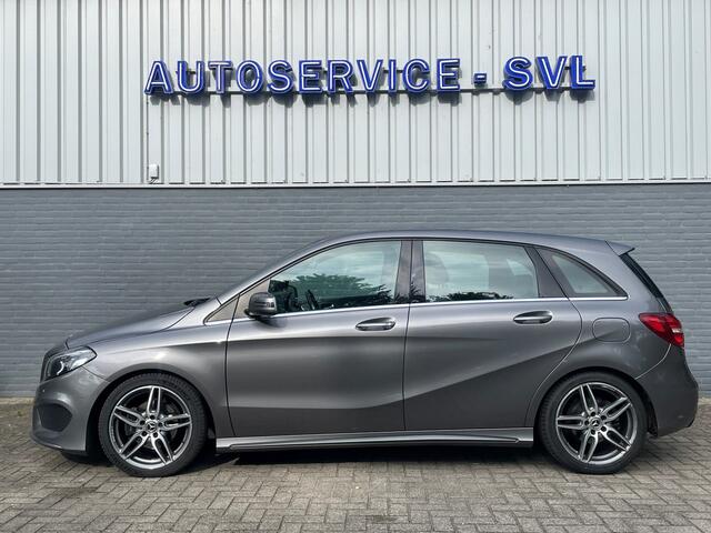 Mercedes-Benz B-KLASSE 180 AMG Upgrade Edition - Achteruitrijcamera - Trekhaak etc.