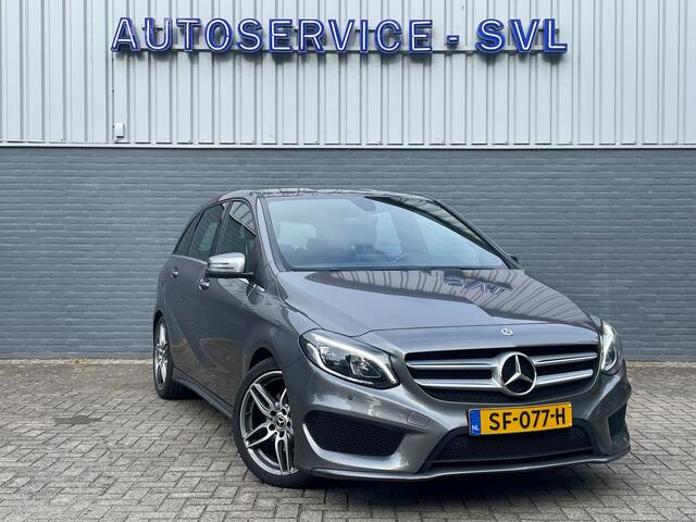Mercedes-Benz B-KLASSE 180 AMG Upgrade Edition - Achteruitrijcamera - Trekhaak etc.