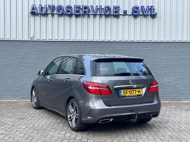 Mercedes-Benz B-KLASSE 180 AMG Upgrade Edition - Achteruitrijcamera - Trekhaak etc.