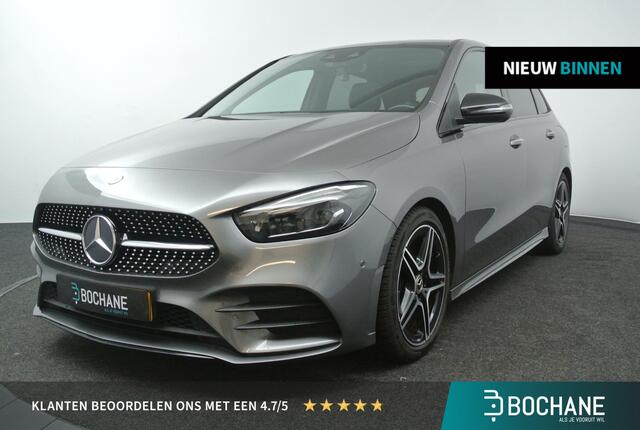 Mercedes-Benz B-KLASSE 200 Business Solution AMG | Panoramadak | Sfeerverlichting | Memory Seats |