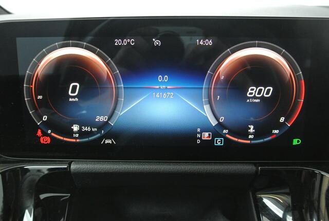 Mercedes-Benz B-KLASSE 200 Business Solution AMG | Panoramadak | Sfeerverlichting | Memory Seats |