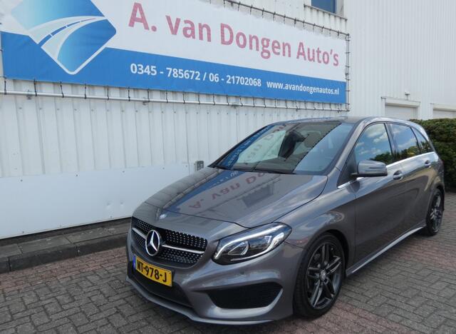 Mercedes-Benz B-KLASSE 180 AMG Edition Automaat,Clima,Cruise,Navi,Trhaak