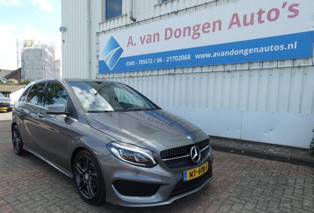 Mercedes-Benz B-KLASSE 180 AMG Edition Automaat,Clima,Cruise,Navi,Trhaak