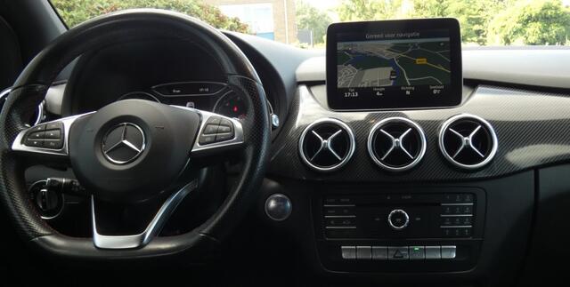 Mercedes-Benz B-KLASSE 180 AMG Edition Automaat,Clima,Cruise,Navi,Trhaak