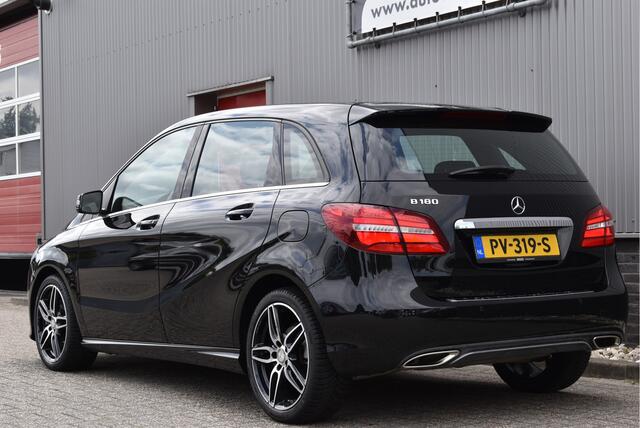 Mercedes-Benz B-KLASSE 180 Ambition AMG NL-auto, N.A.P, 2e eigenaar, LED