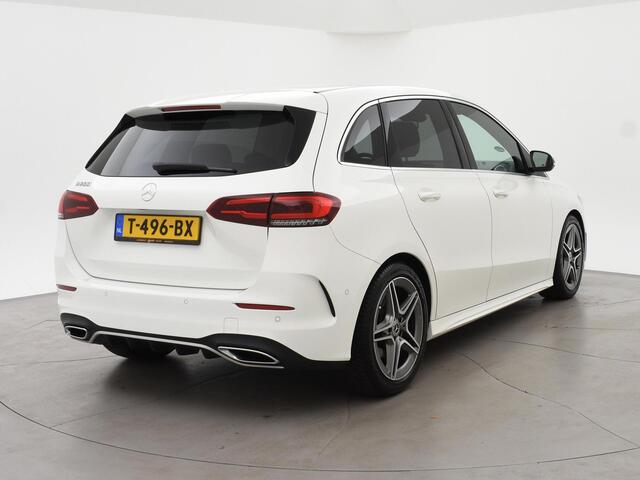 Mercedes-Benz B-KLASSE 200 163 PK AUT. AMG SPORT + SFEERVERLICHTING | CAMERA | WIDESCREEN | STOELVERW.