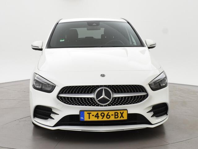 Mercedes-Benz B-KLASSE 200 163 PK AUT. AMG SPORT + SFEERVERLICHTING | CAMERA | WIDESCREEN | STOELVERW.