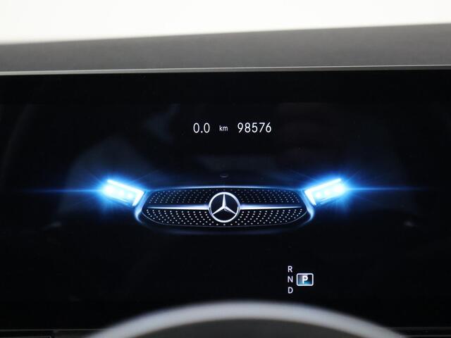 Mercedes-Benz B-KLASSE 200 163 PK AUT. AMG SPORT + SFEERVERLICHTING | CAMERA | WIDESCREEN | STOELVERW.