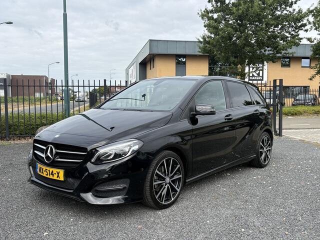 Mercedes-Benz B-KLASSE 180 Activity Edition | Night Pakket | Airco | Cruise